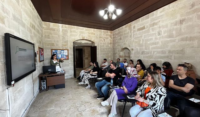 Paşa Konağı’nda bağımlılık semineri
