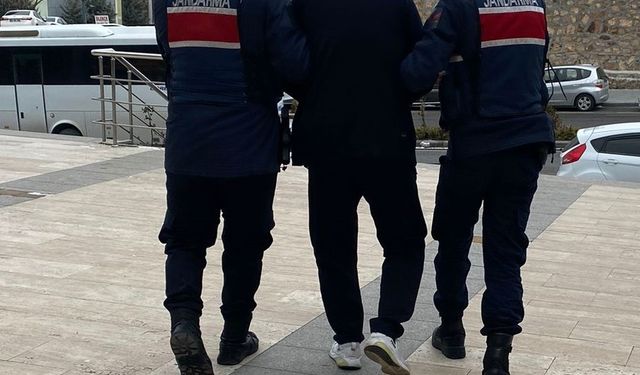 22 yıl cezası vardı, Yüz Tanıma Sistemi ile yakalandı