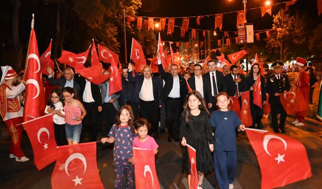 15 Temmuz’da Nevşehir tek yürek oldu