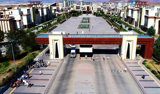 Aktekin 2025-DGS’ye girecek adaylara başarı diledi