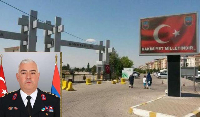 Çelik, Nevşehir İl Jandarma Komutanlığına atandı