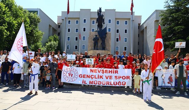 GSB yaz okulları açıldı