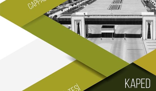 Kapadokya Eğitim Dergisi’nin yeni sayısı çıktı