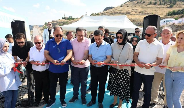 Kayaşehir Otel'in temeli atıldı