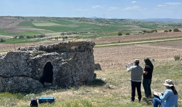 Kültürel miras alanları gün ışığına çıkıyor