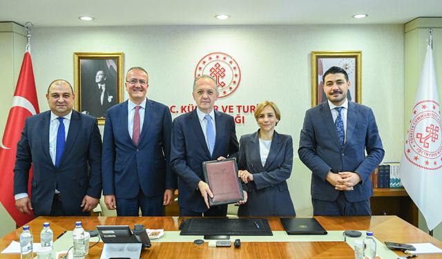 KÜN ile Kültür ve Turizm Bakanlığından iş birliği