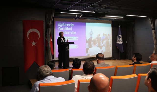 KÜN yapay zeka destekli KÜNAsist'i tanıttı