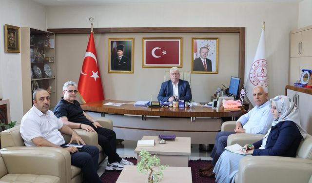 “Nevşehir Ağızları Sözlüğü” projesi hayata geçiriliyor