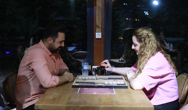 Nevşehir Belediyesi Tavla Turnuvası sona erdi