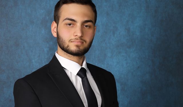 Nevşehirli Safa Murat Çelik’ten YKS’de çifte başarı