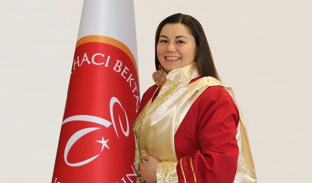 NEVÜ Güzel Sanatlar Fakültesi’ne doçent atandı