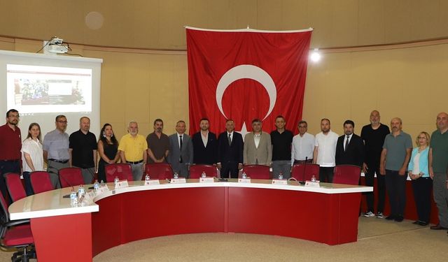 NEVÜ ile NTSO, NTB ve ÜTSO arasında İş Birliği