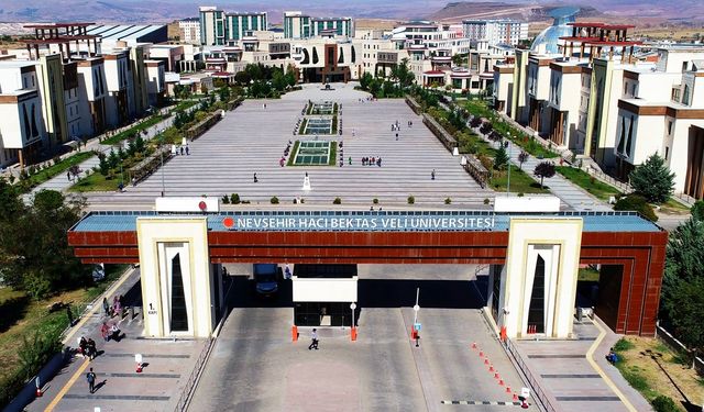 NEVÜ profesör, doçent ve Dr. öğretim üyesi alacak