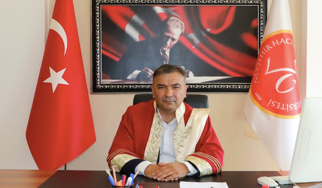 NEVÜ’de Mühendislik-Mimarlık Fakültesi’ne Dekan Görevlendirmesi Yapıldı