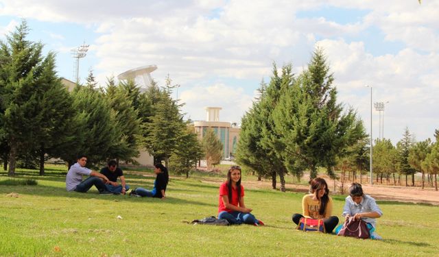 NEVÜ’de Yeşil Yerleşke Koordinatörlüğü kuruldu