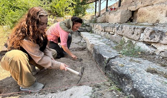 Sobesos kazıları Kapadokya tarihine ışık tutacak