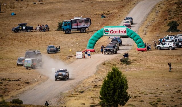 TransAnatolia Raid başlıyor