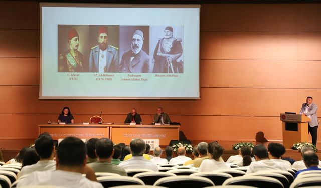 “Türk Tarihi Boyunca Darbeler ve 15 Temmuz” konulu panel