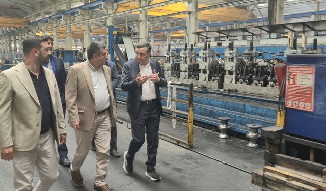 Üniversite-sanayi iş birliği güçleniyor