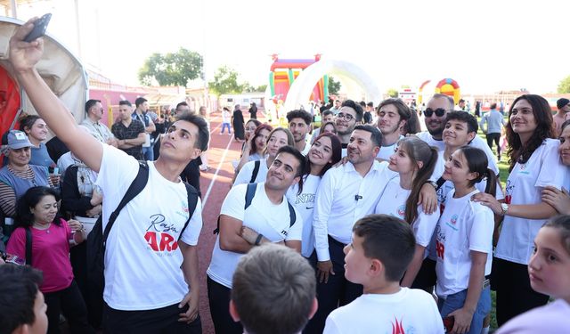Yaz spor okulları başladı