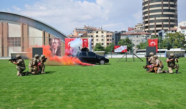 30 Ağustos Zafer Bayramı 103. yılında coşkuyla kutlandı