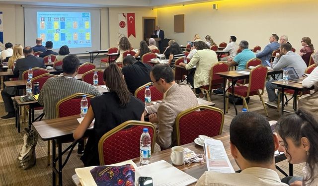 5. Uluslararası Karakterizasyon Kongresi Nevşehir’de