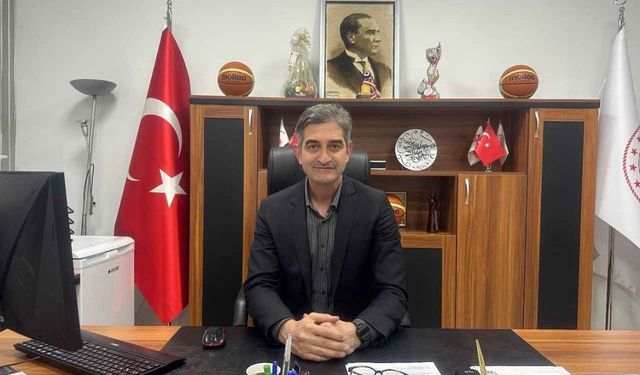 Gençlik ve Spor İl Müdürü Salı günü başlıyor