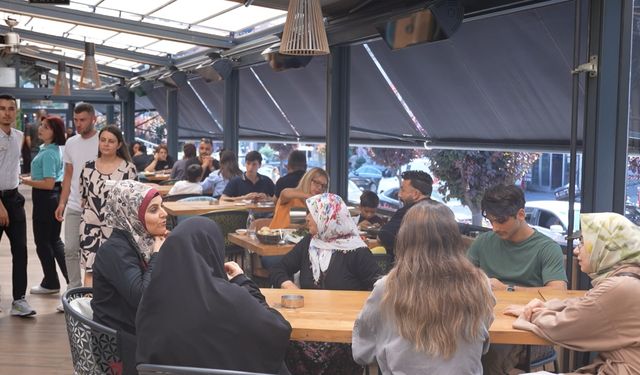 Esnaf festivalden memnun