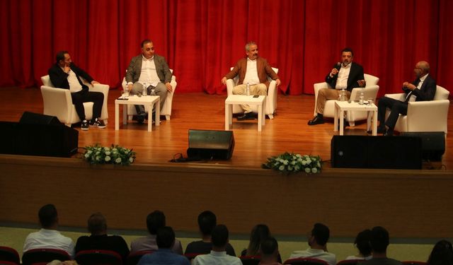 “Kültür, Turizm ve Medya” konuşuldu