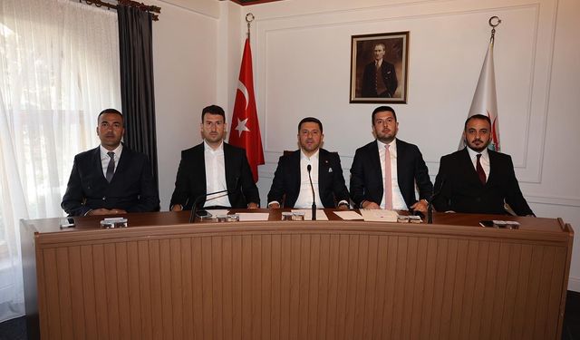 Nevşehir Belediye Meclisi olağanüstü toplandı