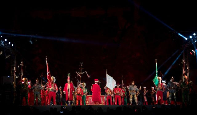 Nevşehir Kültür Yolu Festivali’nde sanat şehirden taşıyor