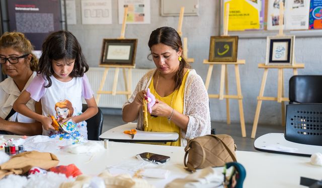 Nevşehir Kültür Yolu Festivali’nin sekizinci günü geride kaldı