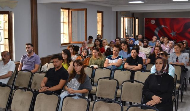 Personele “Yas Süreci” eğitimi verildi
