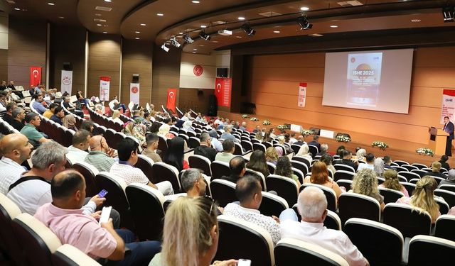11. Uluslararası Tarih Eğitimi Sempozyumu başladı