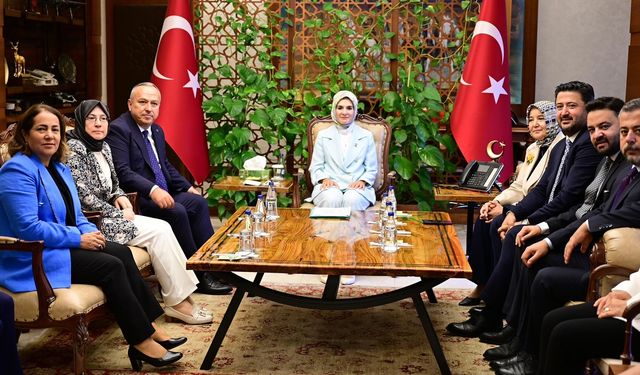 Aile ve Sosyal Hizmetler Bakanı Göktaş Nevşehir'de