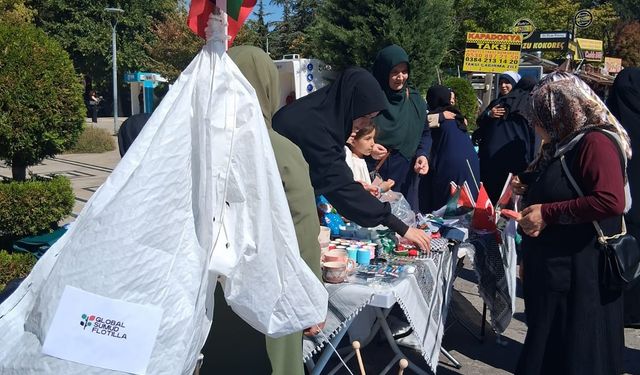 Annelerden Sumut Filosuna destek