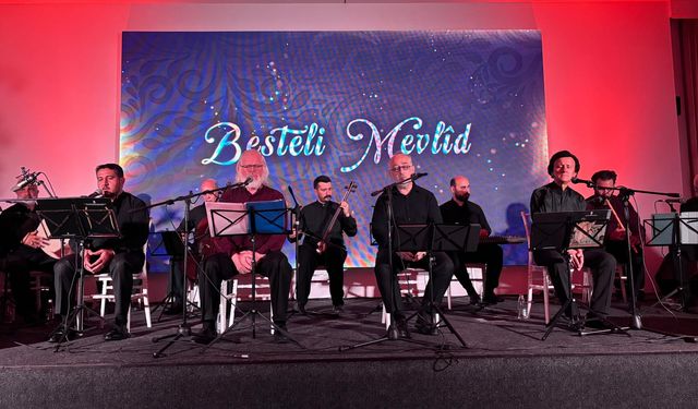 Besteli Mevlîd Balkanlarda icrâ edildi