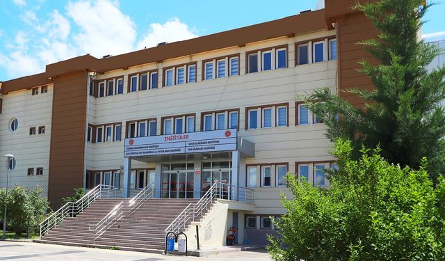 “Elektrik Elektronik Mühendisliği Ana Bilim Dalı Doktora” programı açıldı