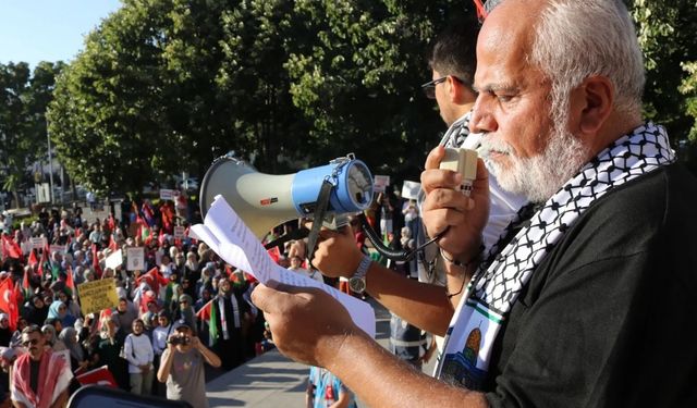 Gazze yolcuları Tunus’ta buluştu