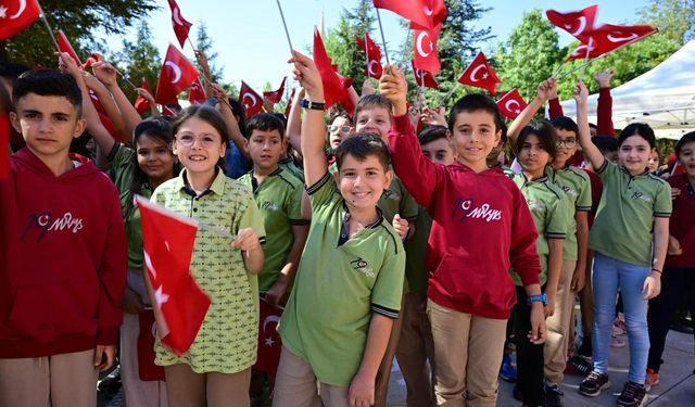 İlköğretim Haftası kutlandı