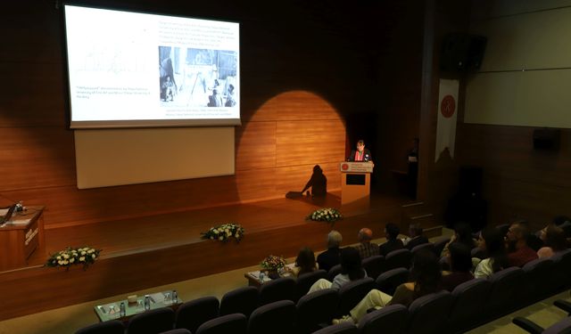 Kapadokya Duvar Resimleri Uluslararası Konferansı gerçekleştirildi