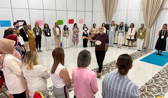NEVÜ eTwinning Türkiye çalıştayı gerçekleştirildi