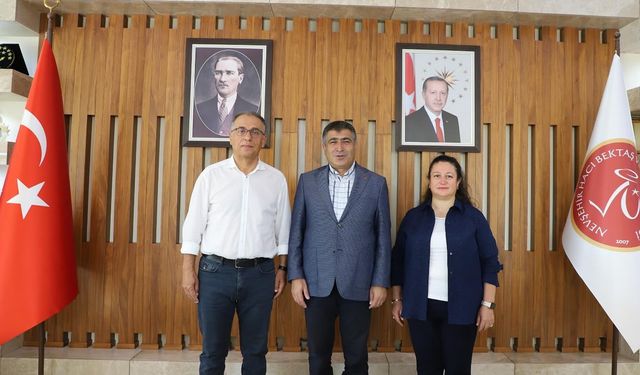 NEVÜ’de iki fakülteye dekan görevlendirildi