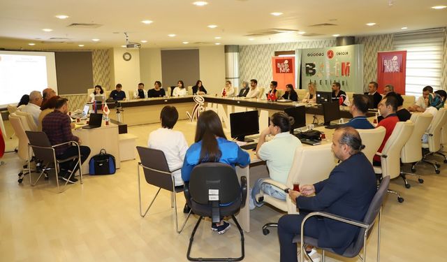 NEVÜ’de koordinatörlükler toplandı