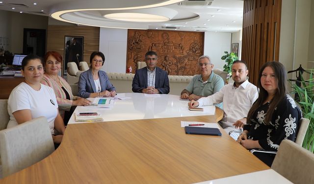 NEVÜ’de kurumsal akreditasyon süreci başladı