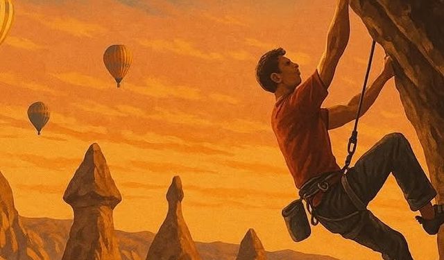 Para Tırmanış Türkiye Şampiyonası NEVÜ'de