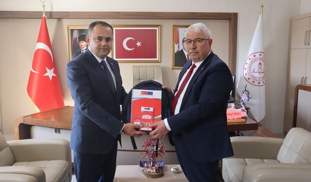 TKDK'dan öğrencilere tanıtımlı destek