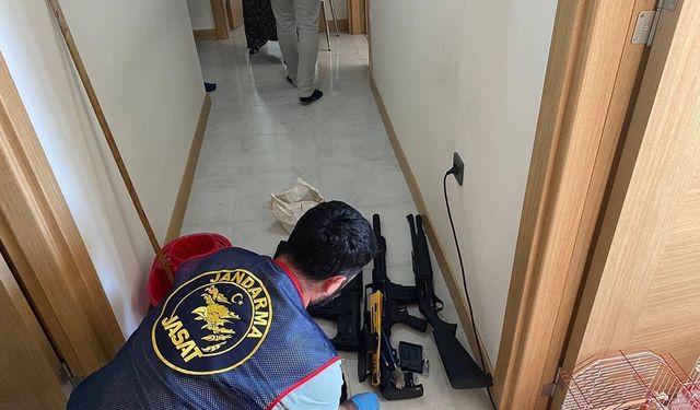 TOKİ 5. Etapta operasyon