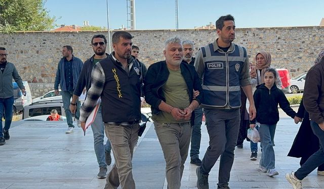 12 yıldır aranıyordu, yakalandı