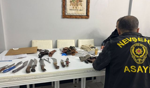 Fuhuş operasyonu: 5 kişi gözaltına alındı